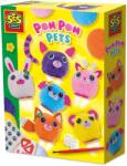 SES Creative Pom Pom Pets (s14789)