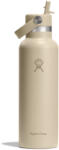 Hydro Flask Standard Flex Straw Cap 21 oz Цвят: бежов
