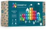 Connetix Rainbow Rectangle Pack 18 Pieces (ct-r-00018-re)