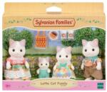 EPOCH Sylvanian Families Latte Cat Family 5738 Figurina