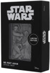 FANATIK Star Wars Limited Edition We Meet Again Ingot