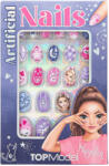 Topmodel Artificial Nails Beauty And Me Pink And Purple