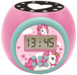 Lexibook Unicorn Projector Alarm Clock