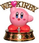 First 4 Figures Kirby (we Love Kirby) Mini Die Cast 10cm - jocurinoi Figurina