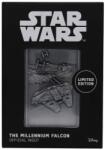 Fanattik Star Wars Limited Edition Millennium Falcon Ingot