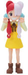 Banpresto Figurina Statueta Banpresto Dxf The Grandline Series One Piece Film Red Uta Children 12cm Figurina