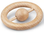 Kay Bojesen Baby Rattle Beech