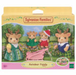  Figurina Sylvanian Families Reindeer Family 5692 Figurina