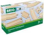 BRIO - Expansion Pack Beginner 11 Pcs (33401)