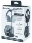 NACON Charging Station For Headset And Controller Black pentru PS5