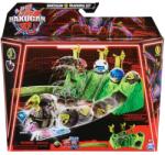  Jucarie Robot Set Bakugan Spidra Training