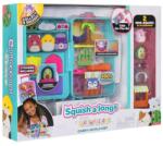 Squishalongs Squish-a-longs Luggage Playset (2510192)