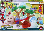 Disney Spidey and His Amazing Friends Dinowebs Treehouse (f9477)