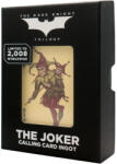 Fanattik Batman Limited Edition Joker Ingot