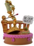  Figurina Statueta Abysse Beauty And The Beast Lumiere 12cm Figurina