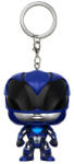 Funko Breloc Funko Pocket Pop! Power Rangers - Blue Ranger Figurina