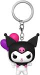 Funko Pocket Pop Sanrio Kuromi Kuromi Balloon Figurina