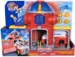 Paw Patrol Fire Rescue Fire Station Playset