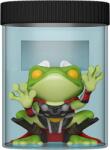 Funko Pop Deluxe Marvel Loki Frog Of Thunder Figurina
