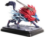 First 4 Figures Okami Oki Wolf Form Resin 35cm Figurina