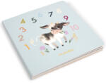 Filibabba Baby Book Count To Ten (fi-02766) Papusa