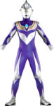 Banpresto Hero's Brave Ultraman Tiga 17cm Figurina