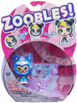Spin Master Jucarie Robot Spin Master Zoobles Z-girlz Happitat Snowfie