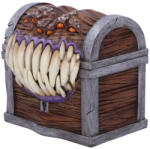 Nemesis Now Dungeons and Dragons Mimic Dice Box