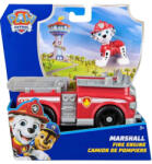 Spin Master Paw Patrol Basic Vehicle 2.0 Marshall