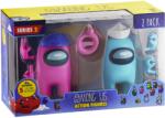 PMI Figurina Statueta Set 2 Among Us 11.5 CM S2 Random Au6215 Figurina