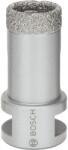 Bosch Carota diamantata pentru polizor Bosch Best for Ceramic Dry Speed 25 mm, M14 (2608587117)