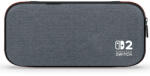 PowerA Slim Protection Case Dark Heather Grey