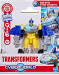  Transformers Evergreen Cyberworld Cyber Changers Skybyte