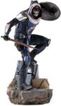  Figurina Statueta Iron Studios Bds Black Widow Taskmaster Figurina