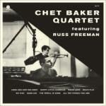 Chet Baker - Featuring Russ Freeman (Reissue) (Remastered) (180 g) (LP) (8436542017466)