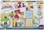 Hasbro Set Spidey And Amazing Friends Hulk Smash Yard