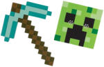 Disguise Minecraft Pickaxe With Mask (156269) Figurina
