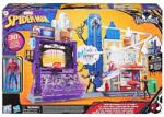 Hasbro Spider-man Playsets 10cm Venomversus Web City Showdown (g0737)