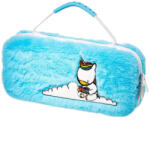 Numskull Unicorn Blue Fluffy Carry Case