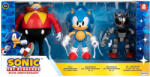 JAKKS Pacific Sonic Multi Pack 10cm 408634 Rf1 Figurina