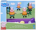Hasbro Peppa Pig Peppa's Family Canoe Trip (f3660)