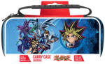 Trade Invaders Yu Gi Oh! XL Case Blue Group Oled pentru NSW