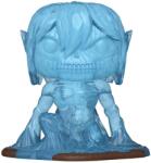Funko Figurina Statueta Pop Deluxe Attack On Titan S3 Eren Hardened Figurina