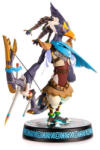 First 4 Figures F4f The Legend Of Zelda Breath Of The Wild Revali Collectors 27 Cm Figurina