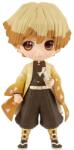 Banpresto Q Posket Demon Slayer Kimetsu No Yaiba Zenitsu Agatsuma Ii Ver. b Figurina