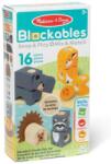 Spin Master Melissa and Doug Blockables Woodland