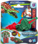 Hasbro Transformers Earthspark 1-step Flip Changer Skullcruncher (f8661)