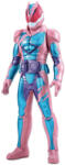 Banpresto Kamen Rider Revice: Soft Vinyl Style Heroes - Kamen Rider Revi Rex Genome Figurina