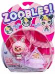 Spin Master Jucarie Robot Spin Master Zoobles Z-girlz Happitat Luvlee