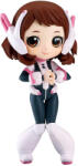 BANDAI Banpresto Q Posket My Hero Academia Ochaco Uraraka 13cm 89364 Figurina